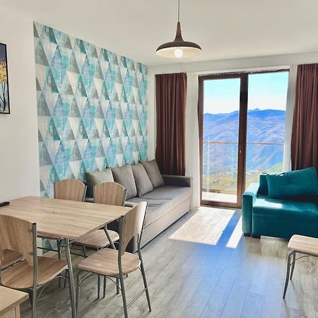 2-Room Apartment Nft New Gudauri 452 מראה חיצוני תמונה