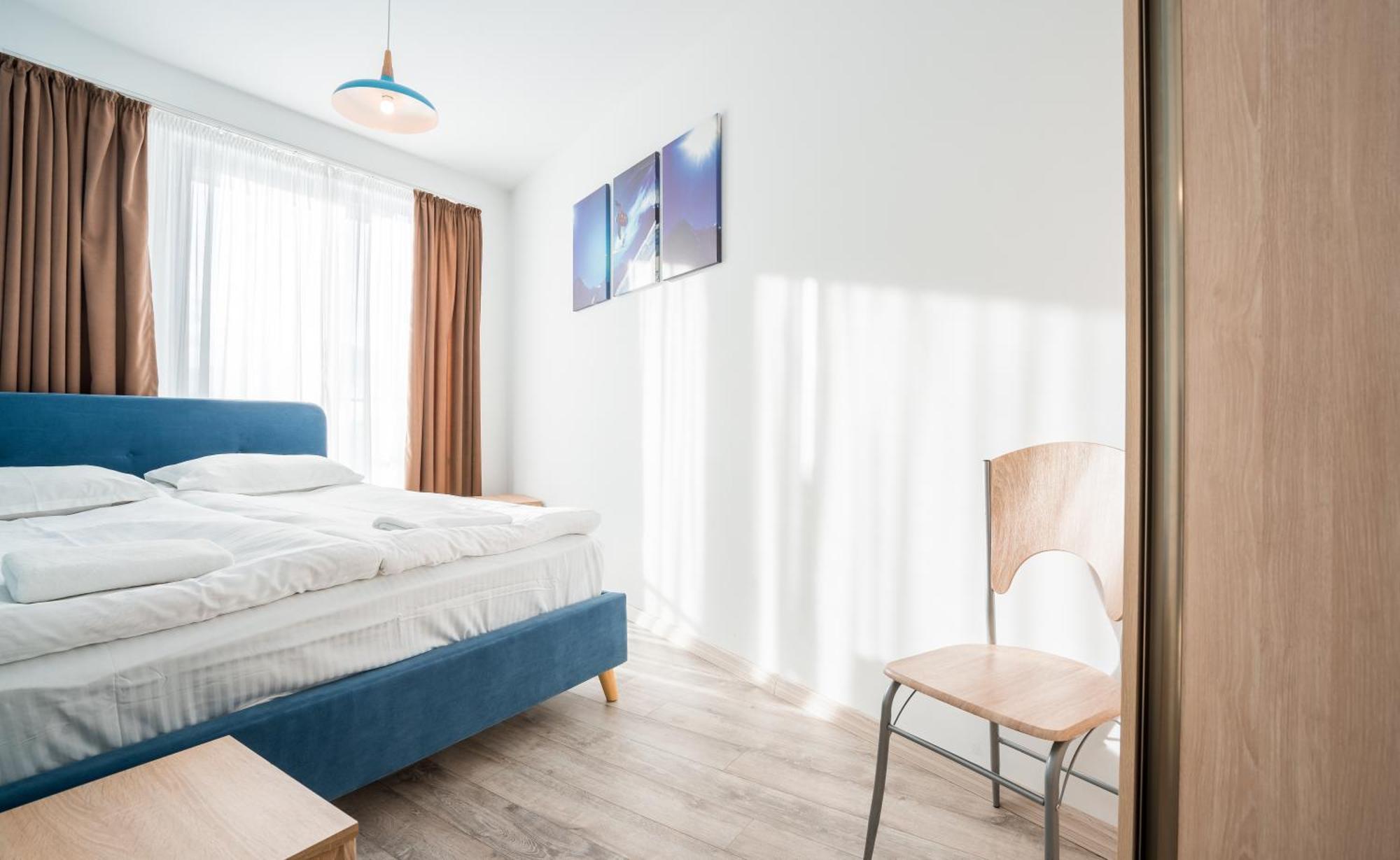 2-Room Apartment Nft New Gudauri 452 מראה חיצוני תמונה