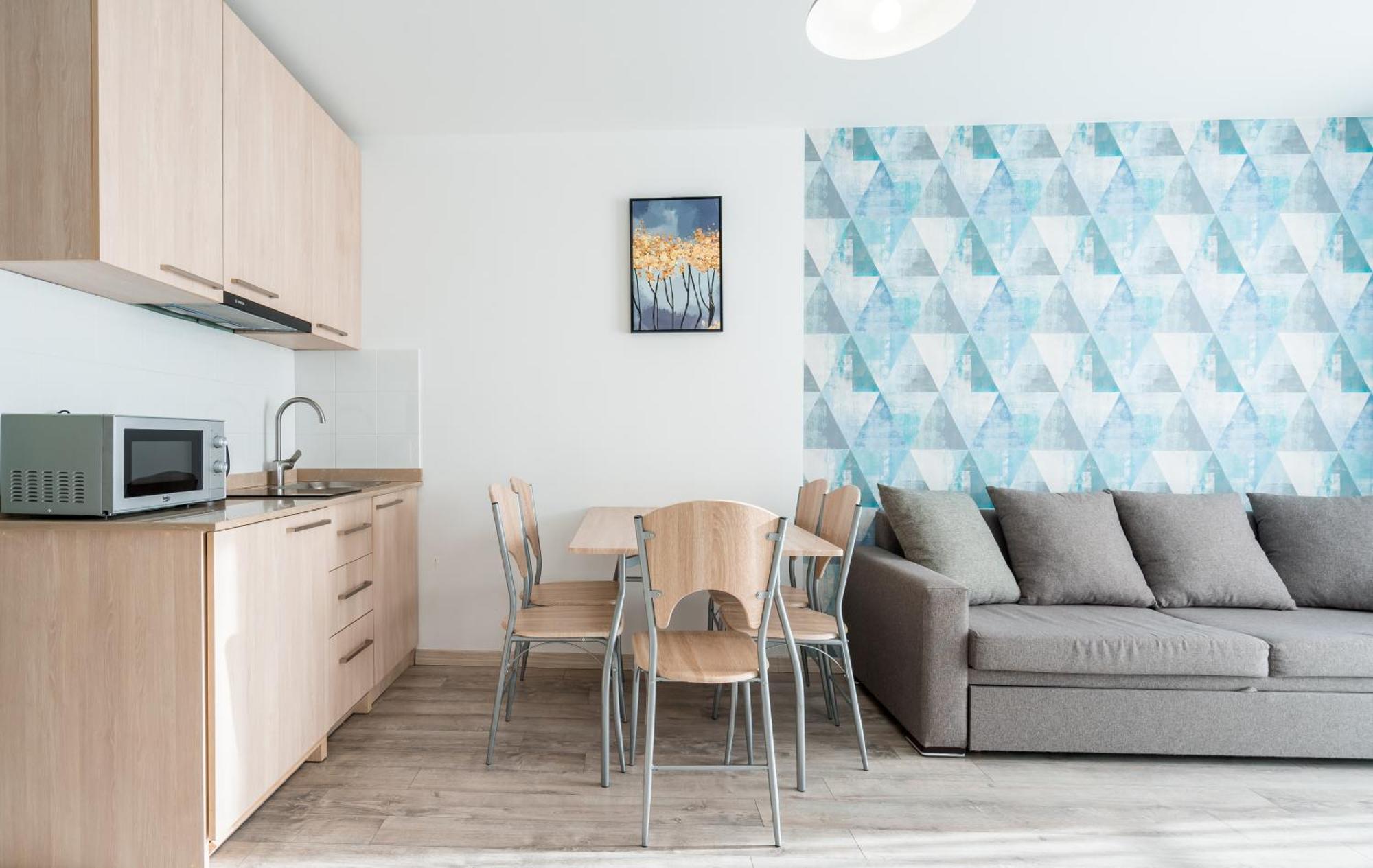 2-Room Apartment Nft New Gudauri 452 מראה חיצוני תמונה