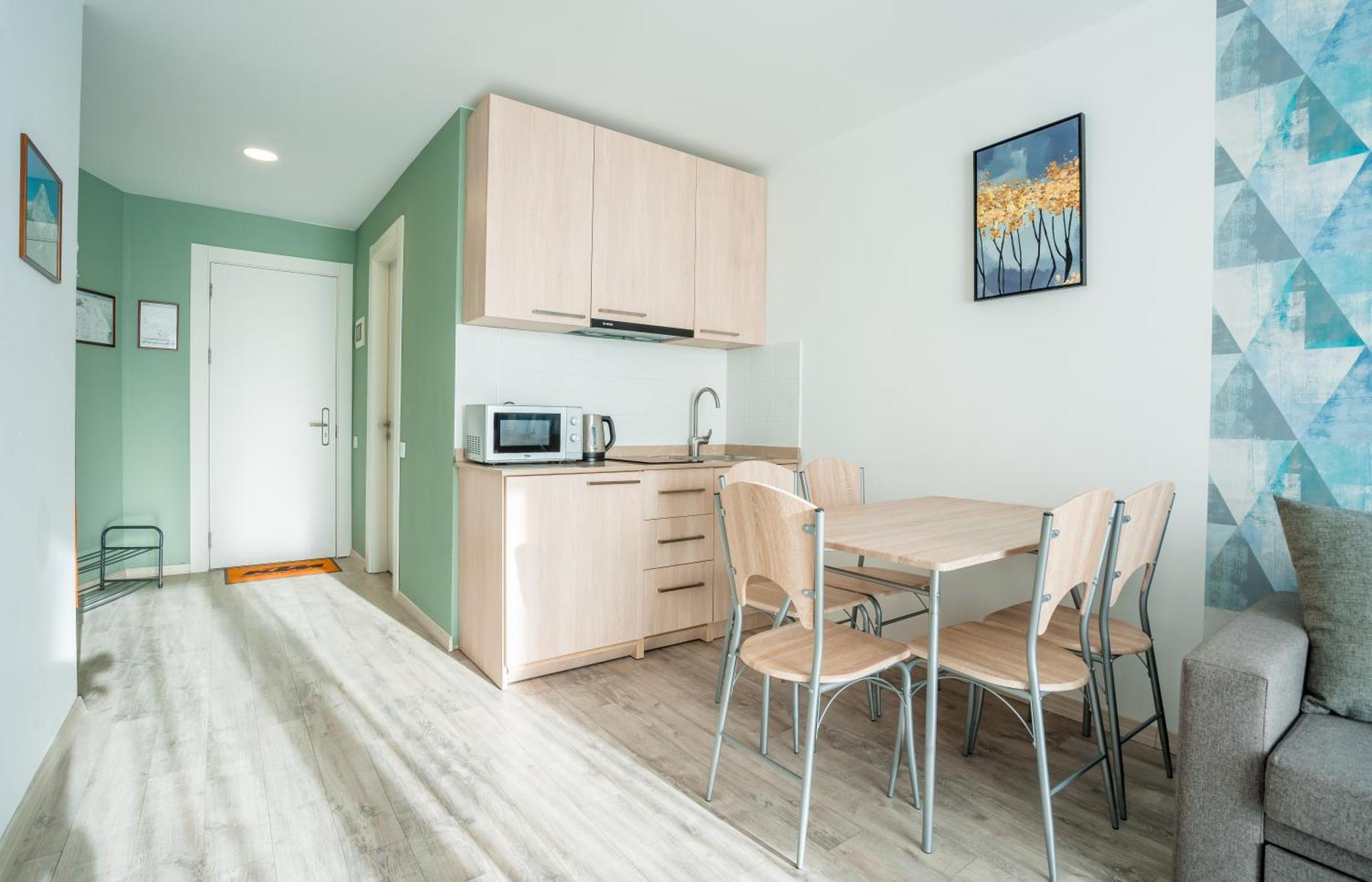 2-Room Apartment Nft New Gudauri 452 מראה חיצוני תמונה