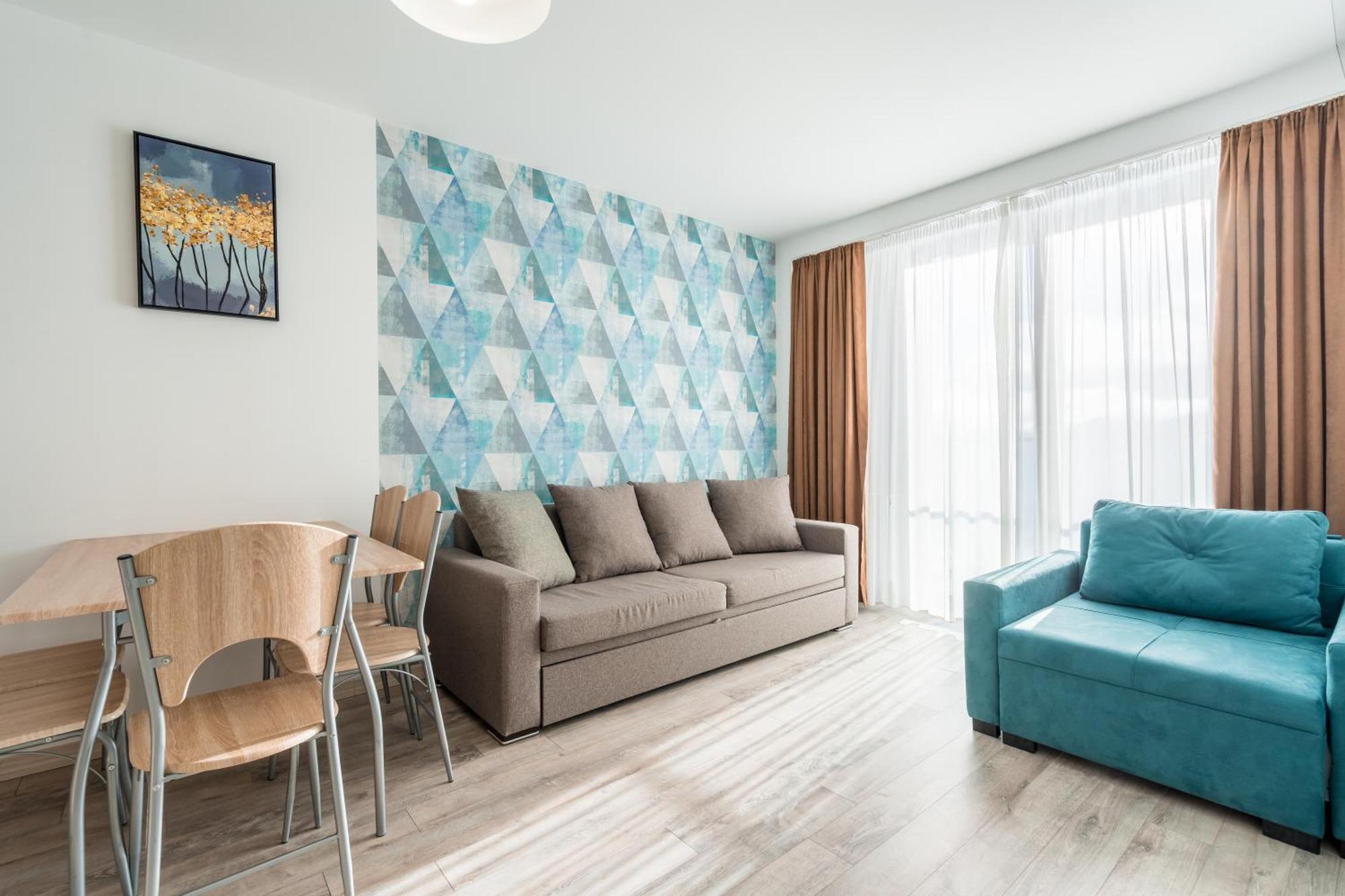 2-Room Apartment Nft New Gudauri 452 מראה חיצוני תמונה