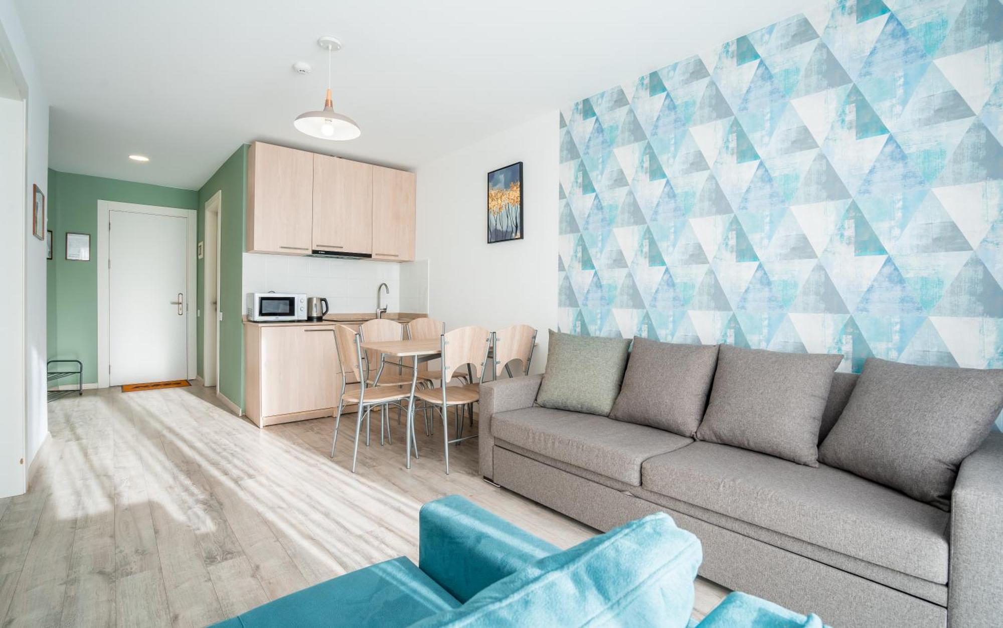 2-Room Apartment Nft New Gudauri 452 מראה חיצוני תמונה