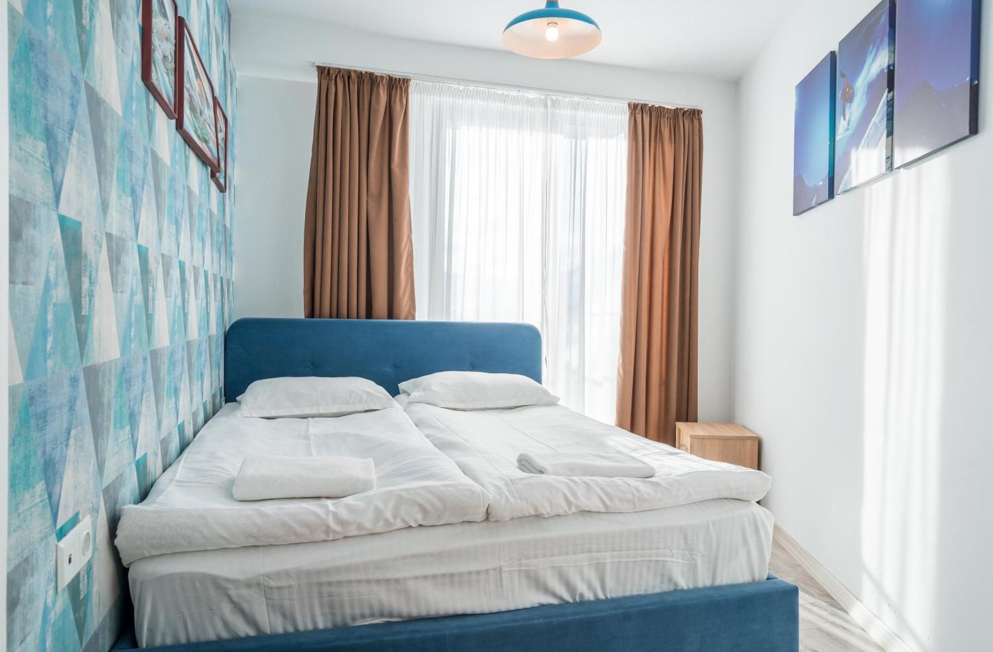 2-Room Apartment Nft New Gudauri 452 מראה חיצוני תמונה