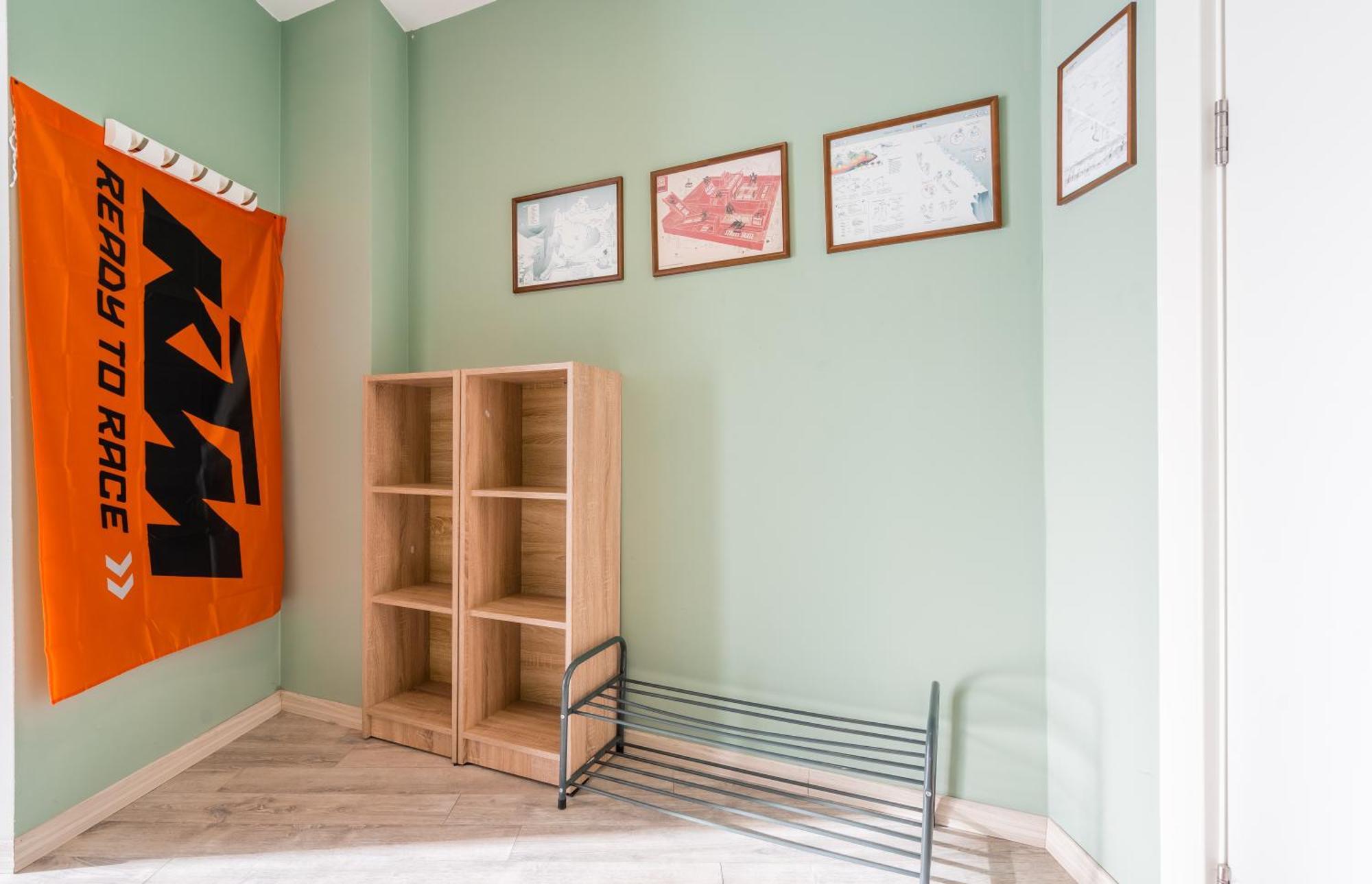 2-Room Apartment Nft New Gudauri 452 מראה חיצוני תמונה