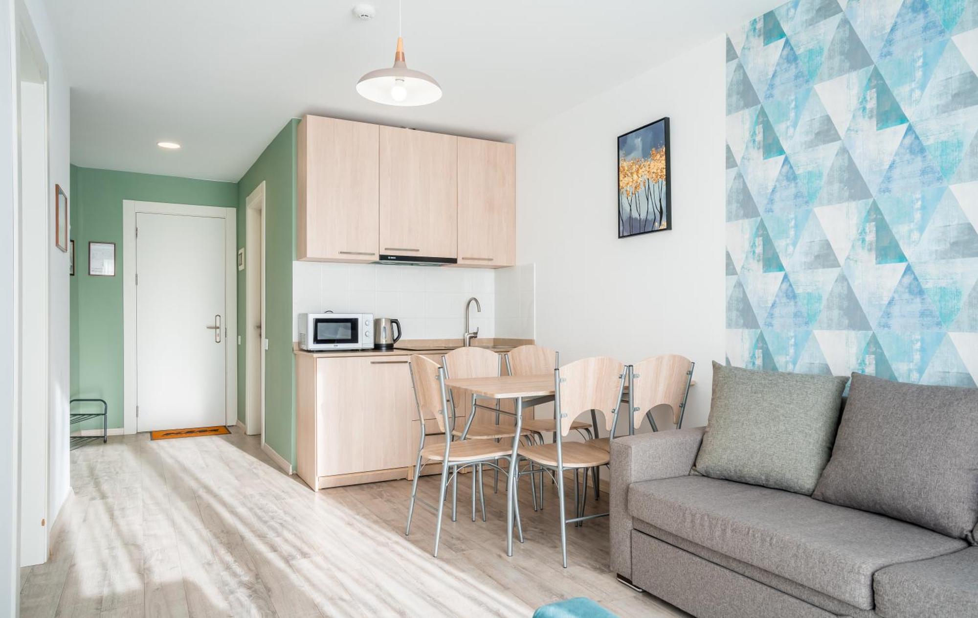 2-Room Apartment Nft New Gudauri 452 מראה חיצוני תמונה