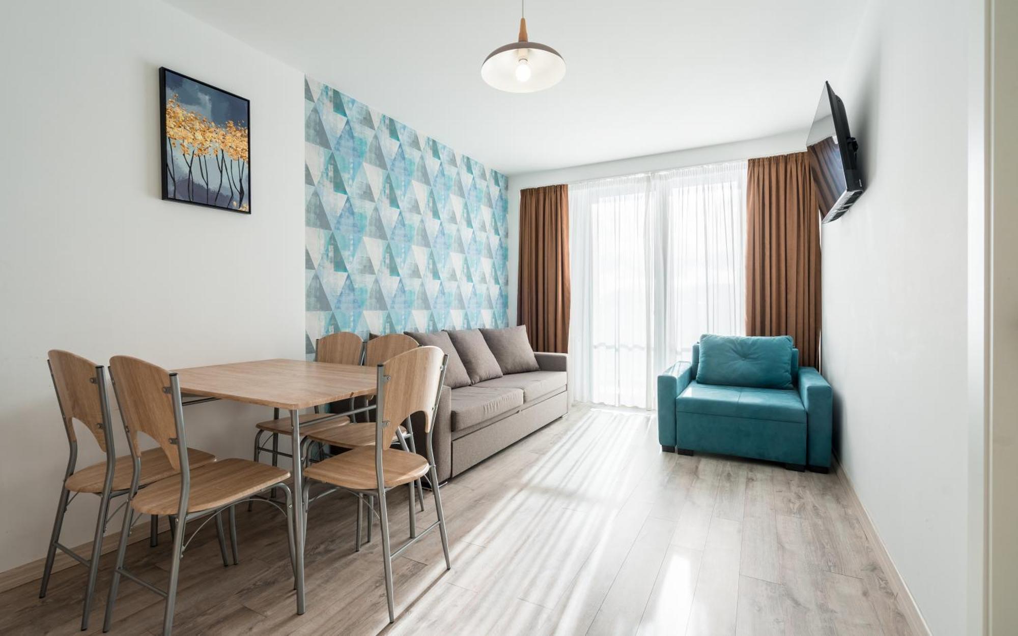 2-Room Apartment Nft New Gudauri 452 מראה חיצוני תמונה