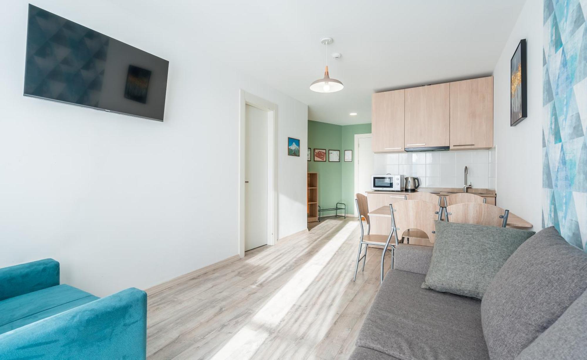 2-Room Apartment Nft New Gudauri 452 מראה חיצוני תמונה