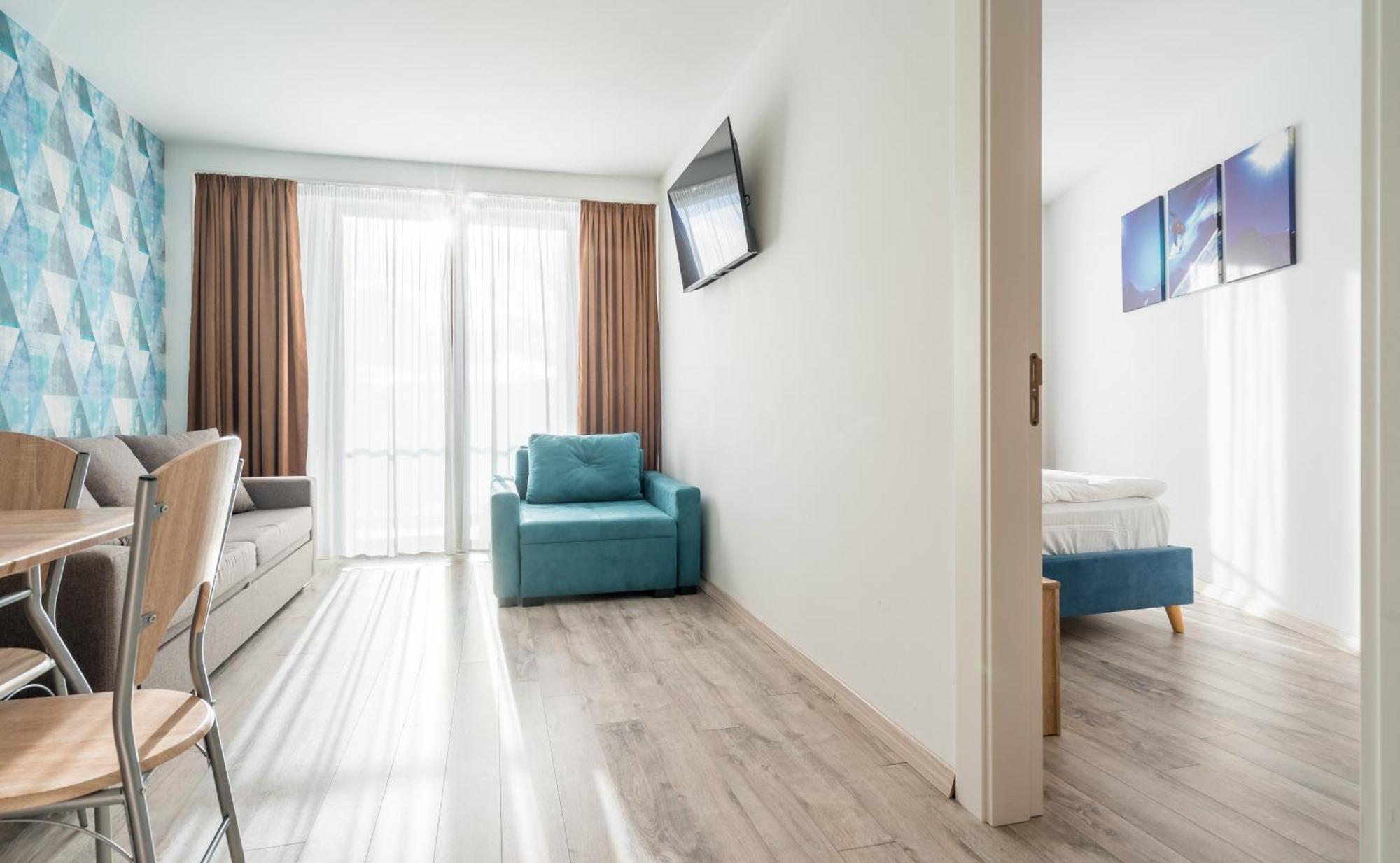 2-Room Apartment Nft New Gudauri 452 מראה חיצוני תמונה
