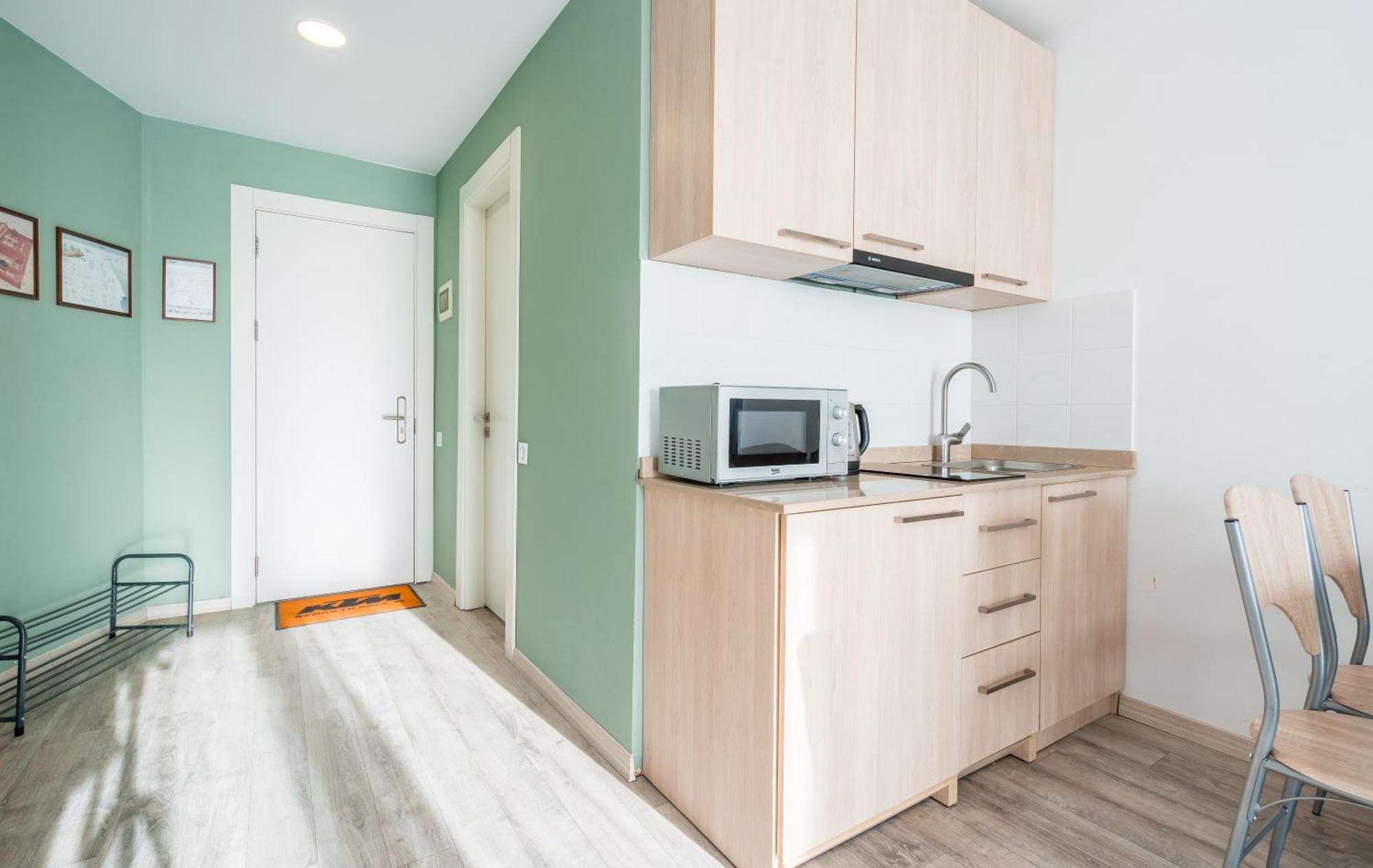 2-Room Apartment Nft New Gudauri 452 מראה חיצוני תמונה